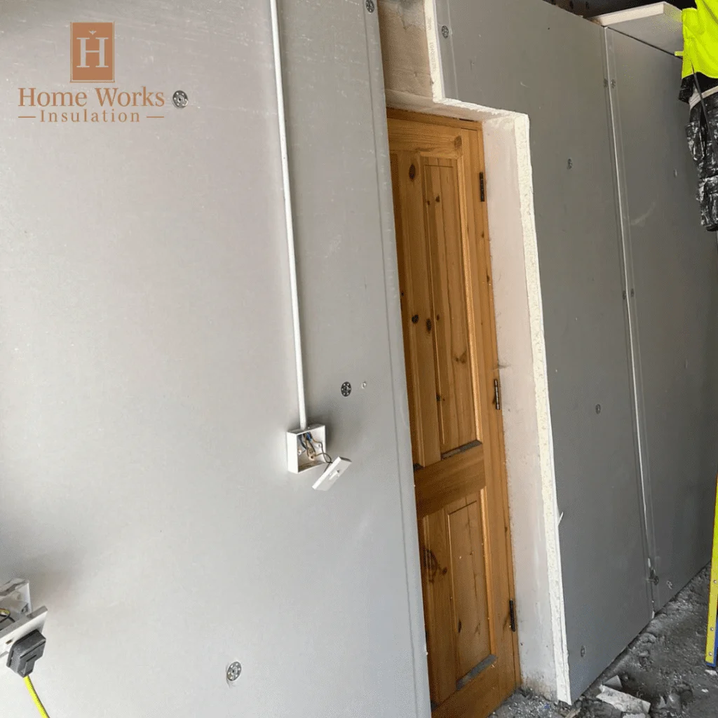 Dry Lining Insulation