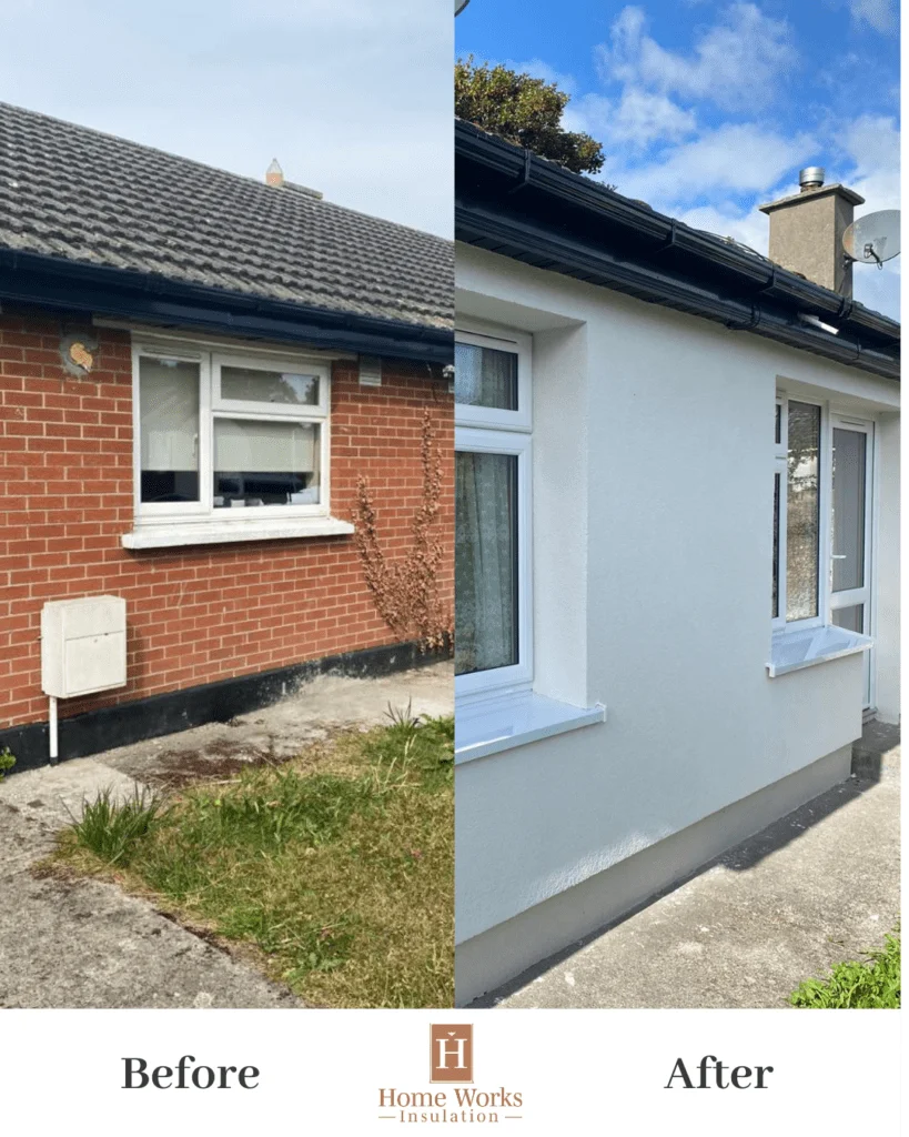 External Wall Insulation