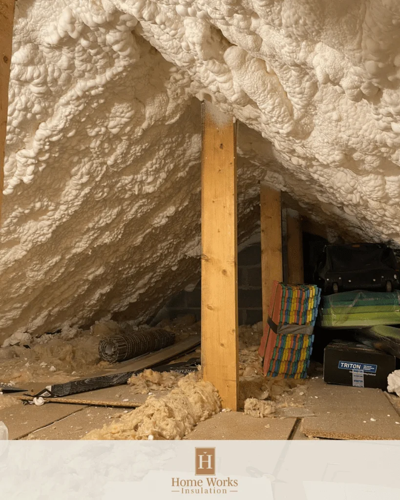 Spray Foam Insulation